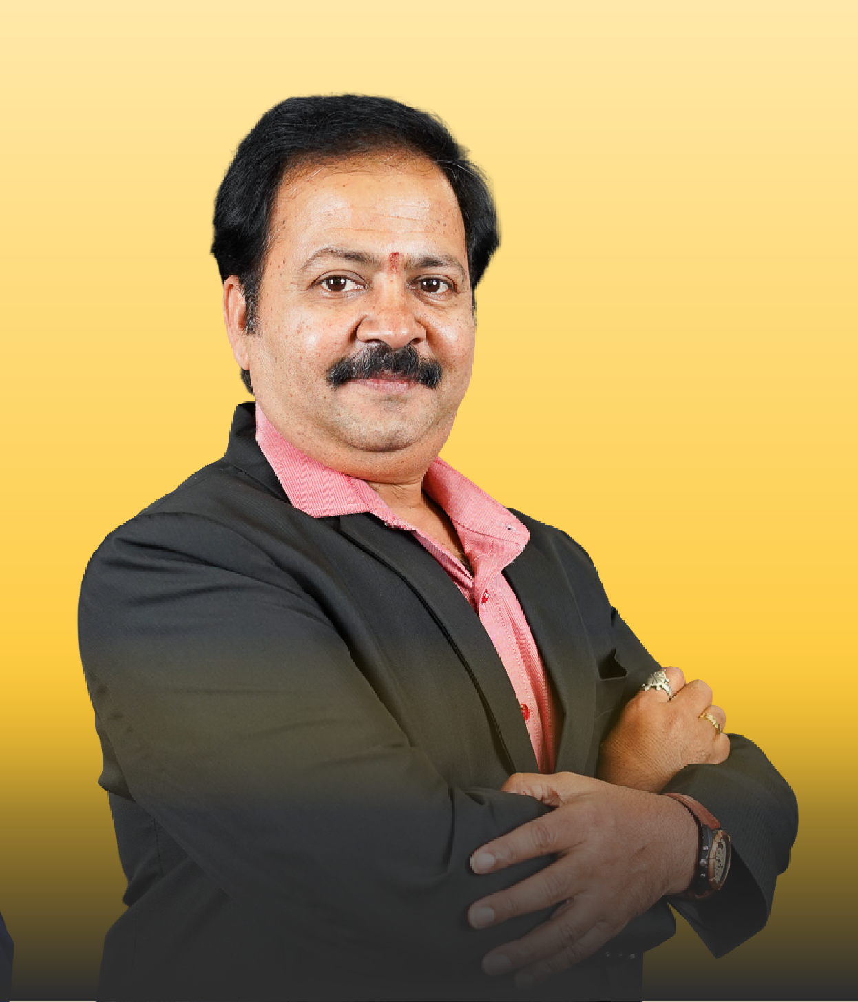 Mr. R Sreenivas Rao
