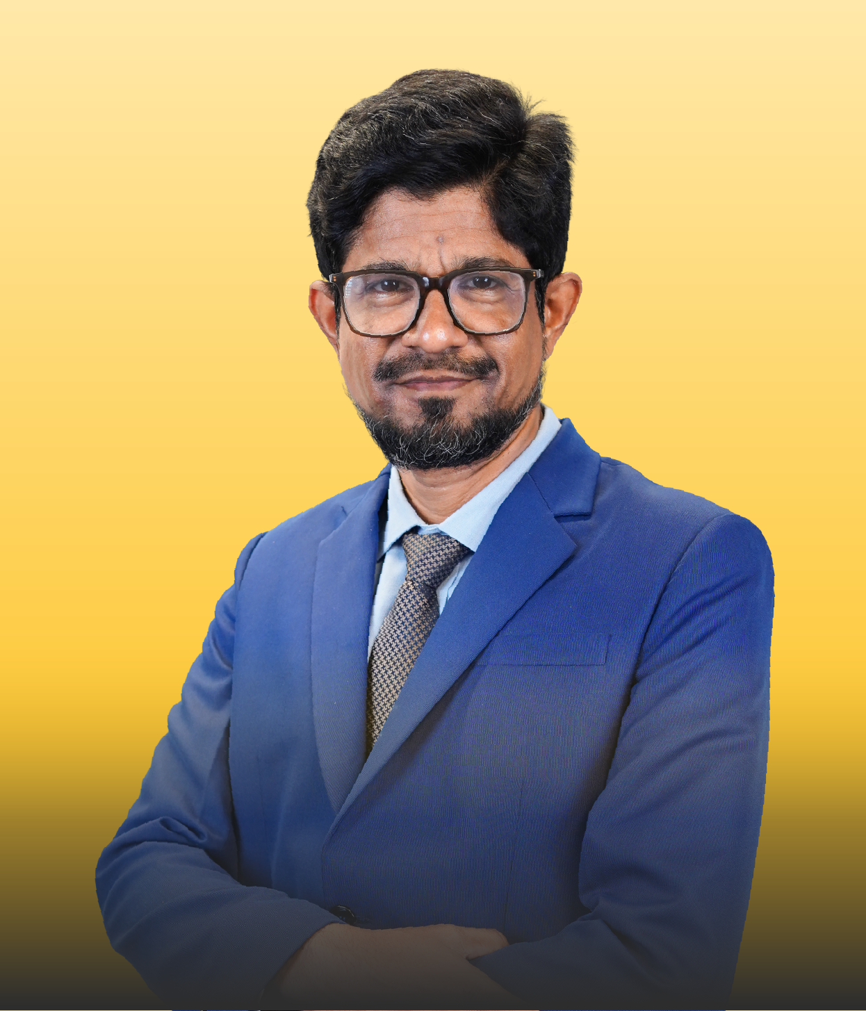 Mr. Jaffer Mohammed Canda